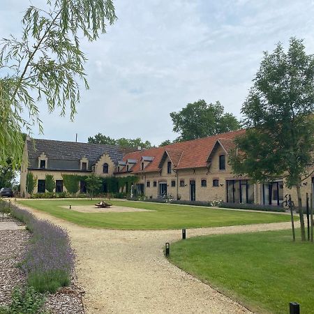 Groot Noordhof Villa Nieuwpoort Luaran gambar