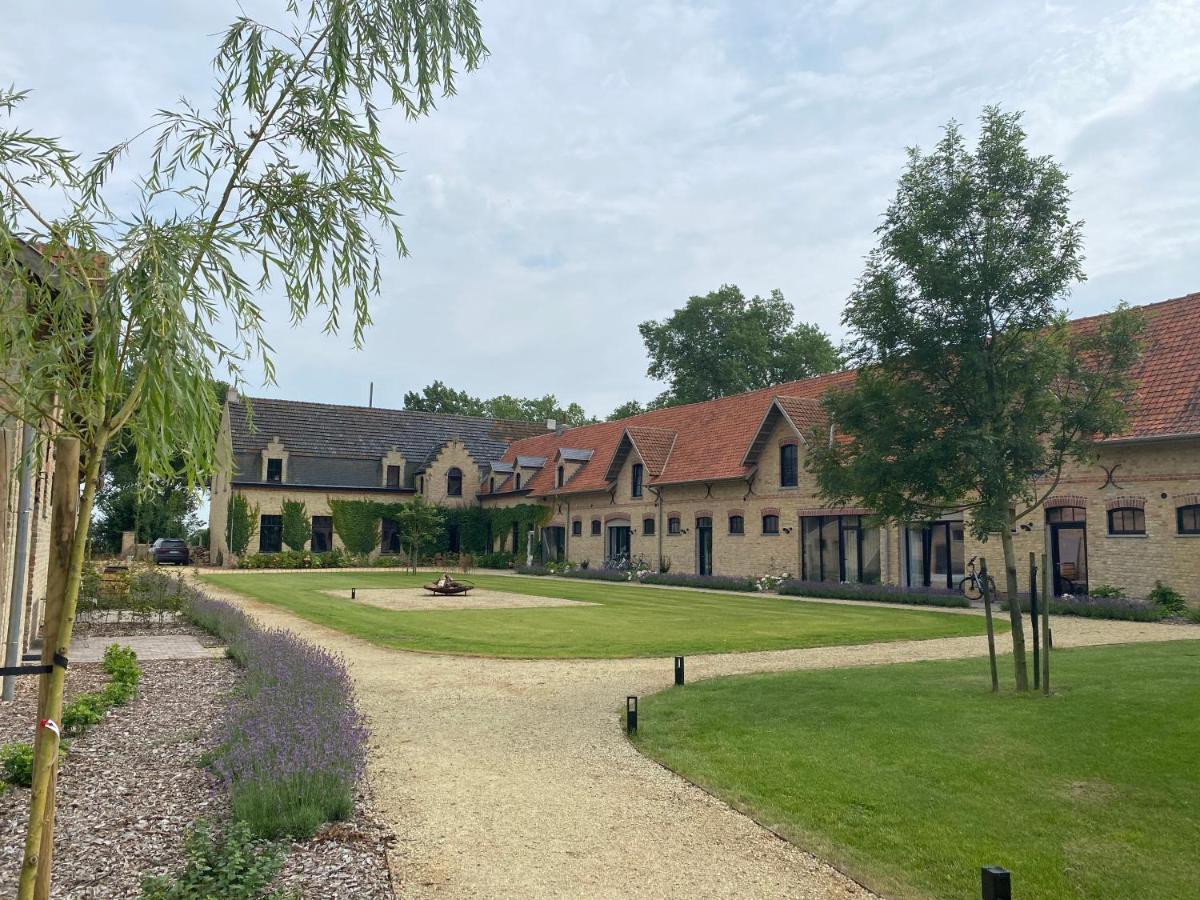 Groot Noordhof Villa Nieuwpoort Luaran gambar